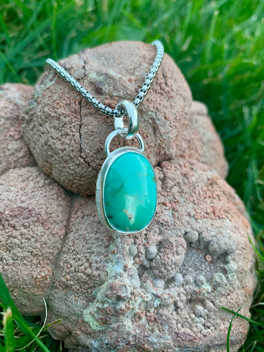 Sonoran Gold Pendant