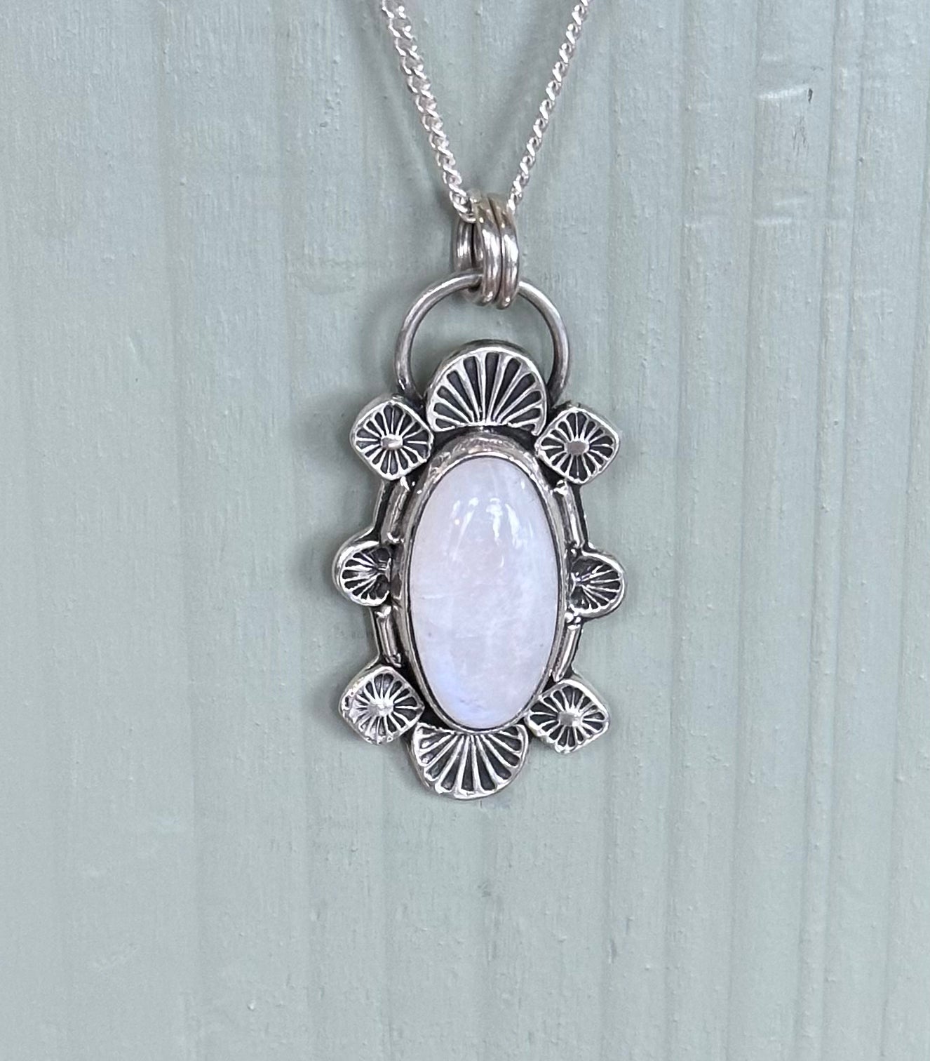 Moonstone Pendant
