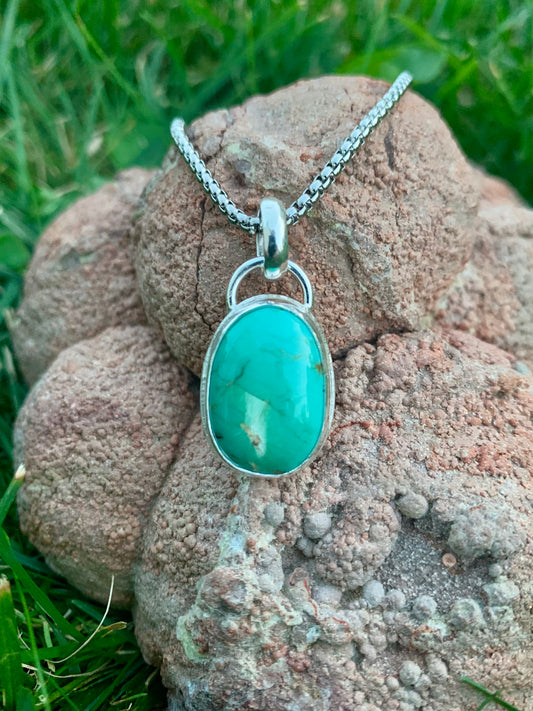 Sonoran Gold Pendant