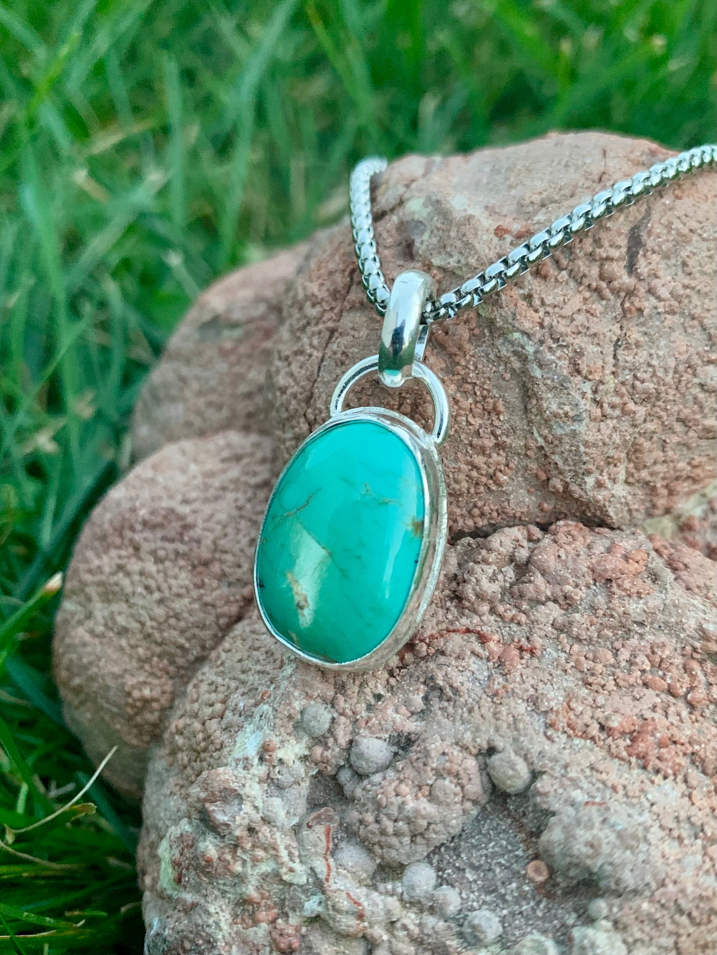 Sonoran Gold Pendant