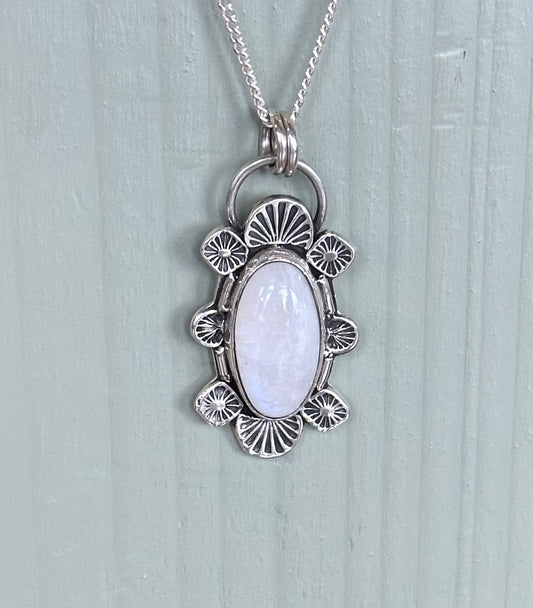 Moonstone Pendant